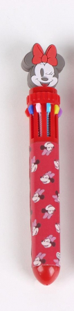 Rechizite si papetarie - Pix mina multicolora Minnie Mouse Disney