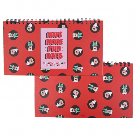 Planificator scolar Minnie Mouse 70 pagini [2]