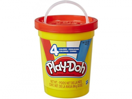 Plastilina Play-Doh Mega Cutie [1]