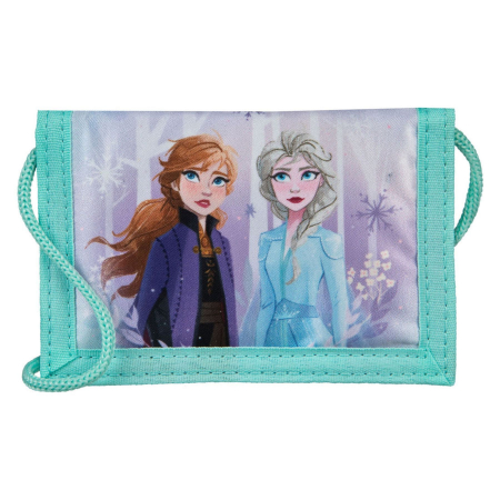 Portofel Frozen Disney 14x9x1 cm [1]