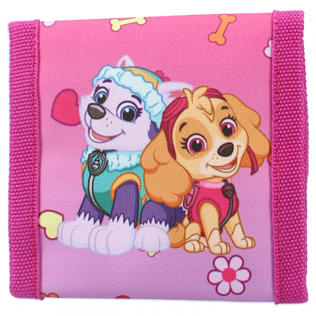 Accesorii imbracaminte copii - Portofel Paw Patrol Girl Pups Rule 10x10x1 cm