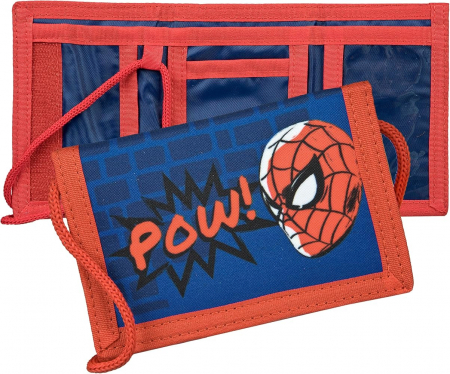 Portofel Spiderman 14x9x1 cm [2]