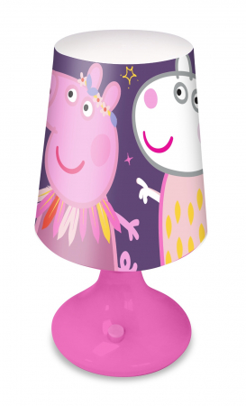 Home&Deco - Lampa de birou Peppa Pig