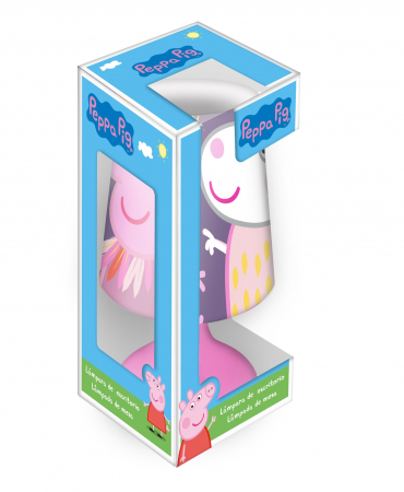 Lampa de birou Peppa Pig [1]