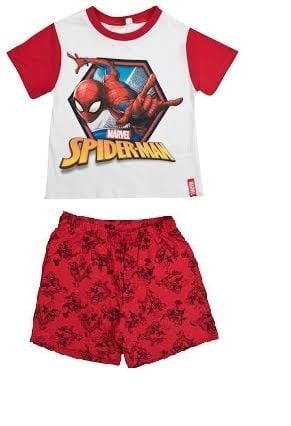 Pijama Spiderman maneca scurta [1]