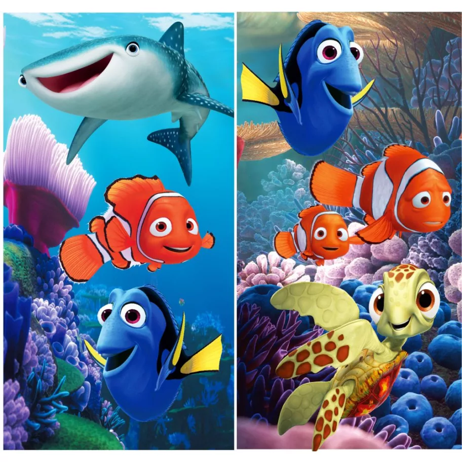 Prosop maini Nemo, Dory 65x35 cm [1]