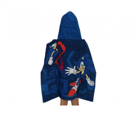 Prosop poncho bumbac, Sonic 55x110 cm [1]