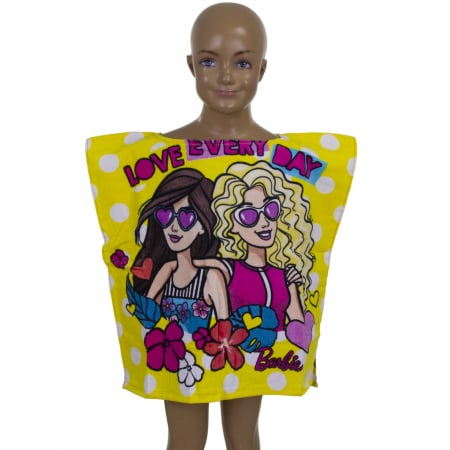 Prosop poncho Barbie [2]