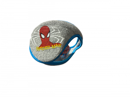 Accesorii imbracaminte copii - Protectie urechi Spiderman