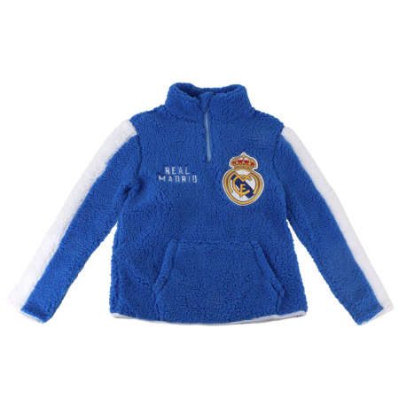Pulovere si cardigane copii - Pulover cocolino Real Madrid