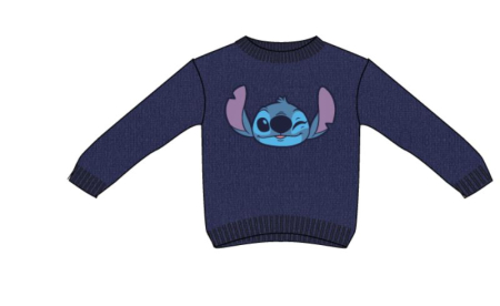 Pulovere si cardigane copii - Pulover toamna Lilo & Stitch