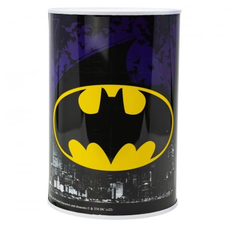 Pusculita metal Batman 10x15 cm [1]