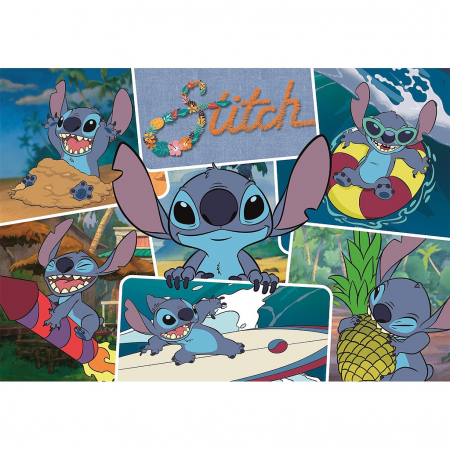 Puzzle carton Lilo & Stitch 300 piese [1]