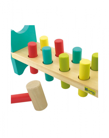 Joc ciocan, multicolor [3]