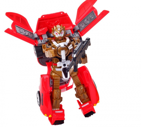Robot de jucarie Transformers [2]