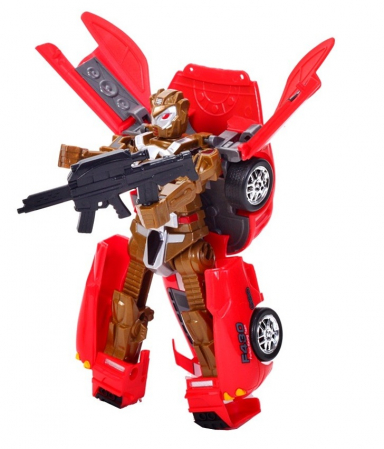 Jocuri si jucarii - Robot de jucarie Transformers