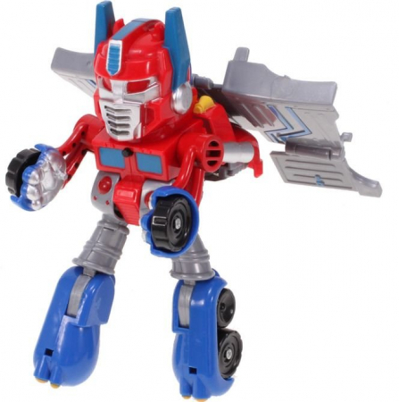 Robot de jucarie, transformabil masina [2]
