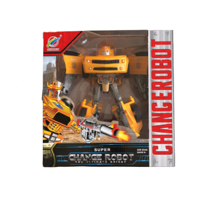 Robot Mega Creative 2 in 1 transformer [1]