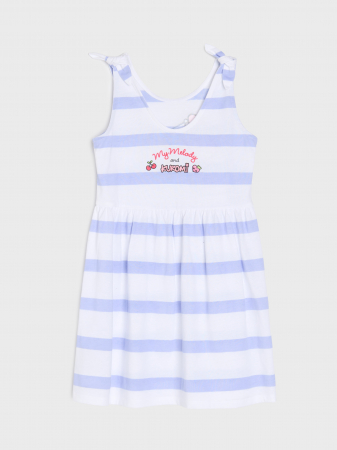 Rochie bumbac cu breteke Hello Kitty Kuromi My Melody [2]