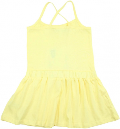 Rochie bumbac cu bretele Minnie Mouse [2]