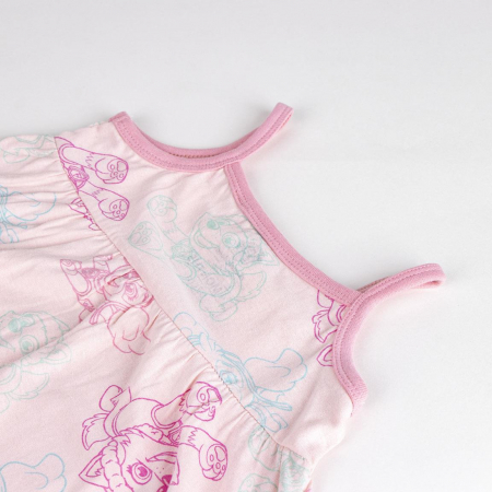 Rochie bumbac cu bretele, Paw Patrol [2]
