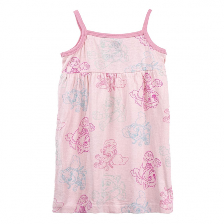 Rochie bumbac cu bretele, Paw Patrol [1]