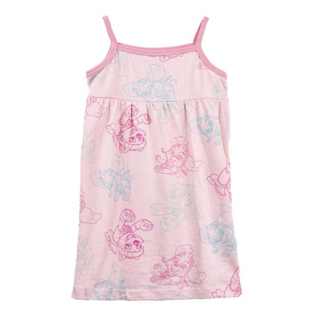 Rochite fete - Rochie bumbac cu bretele, Paw Patrol