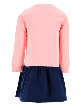 Rochie bumbac cu maneca lunga Friends Forever Bluey si Bingo [1]