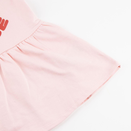 Rochie bumbac cu maneca lunga, Minnie Mouse 1928 [2]