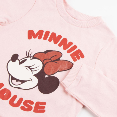 Rochie bumbac cu maneca lunga, Minnie Mouse 1928 [1]