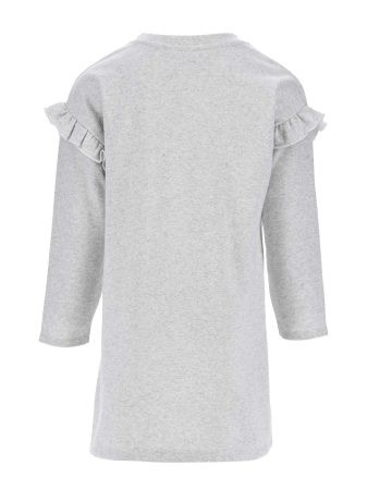 Rochie bumbac cu maneca lunga si volanase , Lilo si Stitch [1]