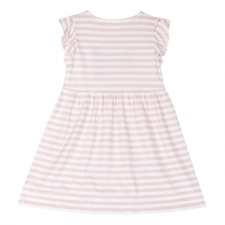 Rochie bumbac maneca scurta Bluey [1]