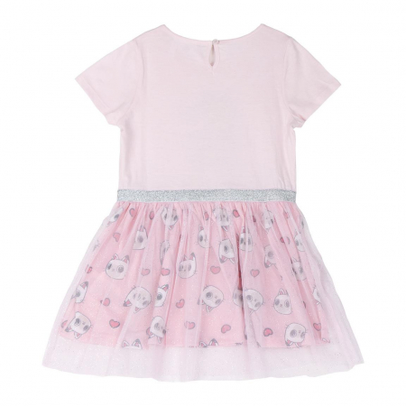 Rochie bumbac maneca scurta Fantasia Gabby's Dollhouse [1]