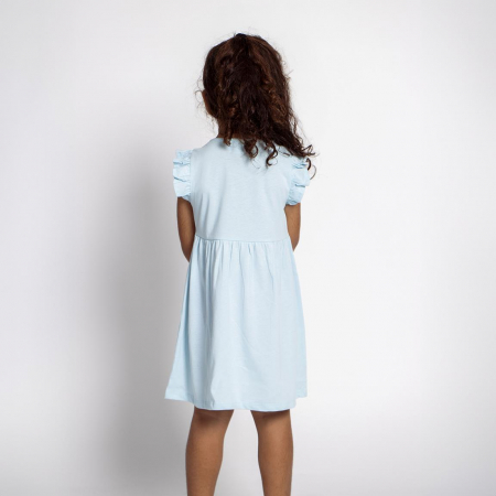 Rochie bumbac maneca scurta Gabby's Dollhouse Chillin [4]