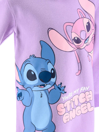 Rochie cu gluga My Fav Stitch Angel [2]