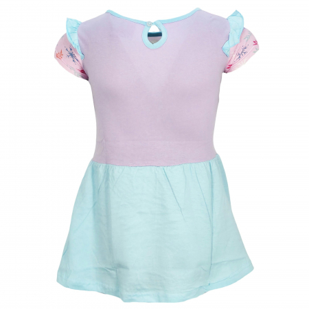 Rochie bumbac de vara Frozen Disney [1]
