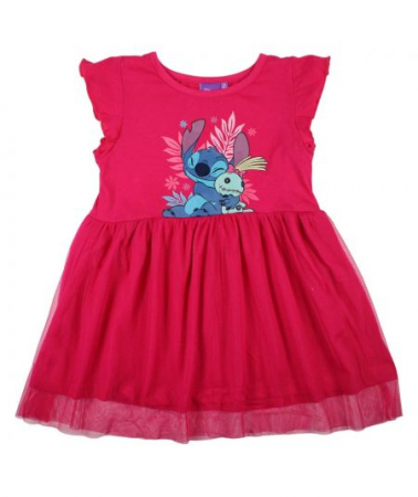 Rochie de vara cu tul, Lilo & Stitch [1]