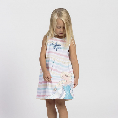 Rochie de vara din bumbac, Frozen Be True [2]