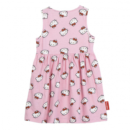 Rochie de vara din bumbac, Hello Kitty [3]