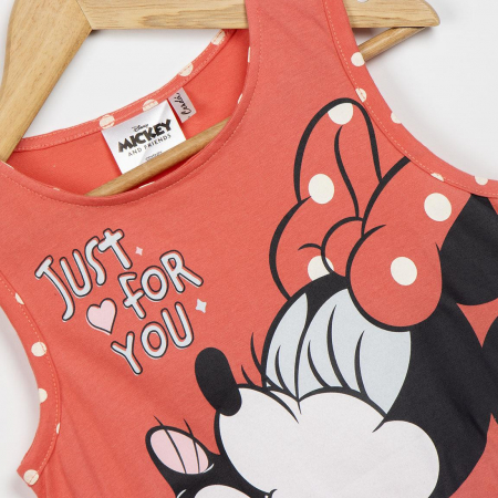 Rochie de vara din bumbac, Minnie Mouse Just for You [1]