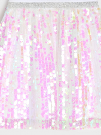 Rochie din bumbac cu paiete Gabby's Dollhouse [5]