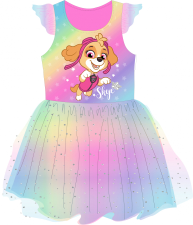 Rochie tutu Paw Patrol Skye [1]