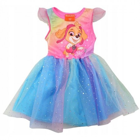 Rochite fete - Rochie tutu Paw Patrol Skye
