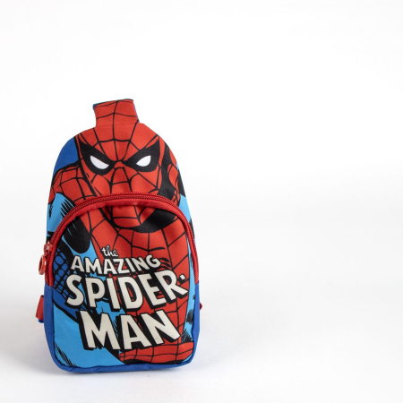 Rucsac de umar/crossbody Amazin Spiderman 23x13x7 cm [2]