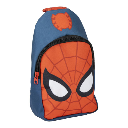 Rechizite si papetarie - Rucsac de umar/crossbody Spiderman 23x13x7 cm