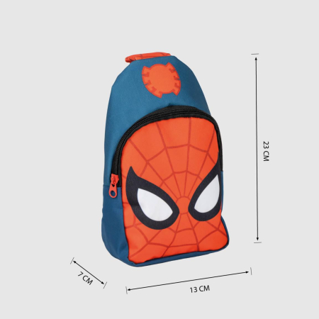 Rucsac de umar/crossbody Spiderman 23x13x7 cm [2]