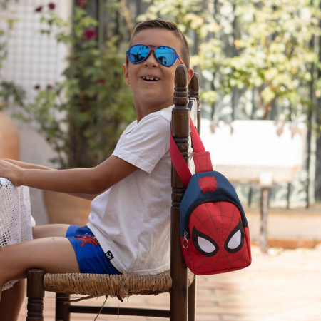 Rucsac de umar/crossbody Spiderman 23x13x7 cm [4]