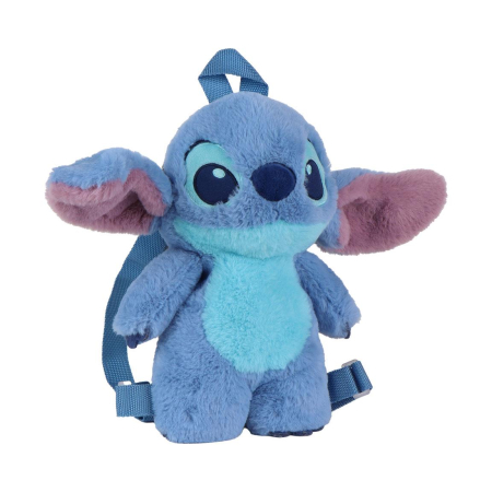 Rucsac din plus Lilo & Stitch 17x30x11 cm [4]