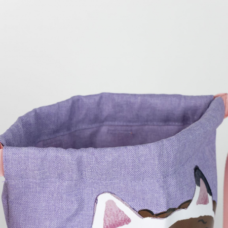 Sac sport Gabby's Dollhouse Cats, 33x27 cm [5]