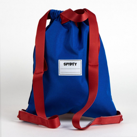 Sac sport Spidey, 33x27x3 cm [1]